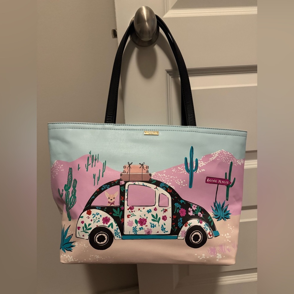 Kate Spade Out of Office Tote